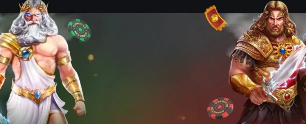 Banner bonus di benvenuto esclusivo del Betonred Casino
