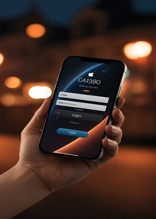 Layout del form di accesso al Betonred Casino, ottimizzato per rapidità e semplicità, mostrando i campi per le credenziali utente e l'opzione 'password dimenticata'.