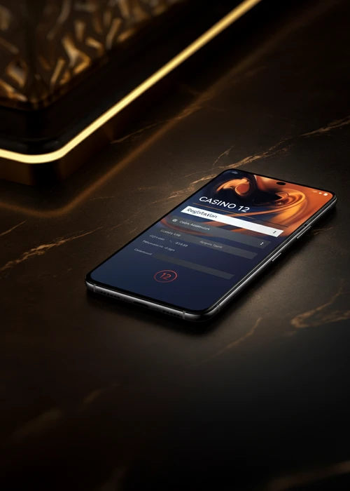 Interfaccia utente chiara del processo di iscrizione rapida a Betonred, con i passaggi visibili per creare un nuovo account casino.