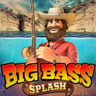 Big Bass Splash Screenshot del gioco slot Betonred