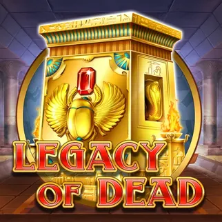 Legacy of Dead Screenshot del gioco slot Betonred
