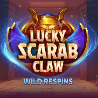 Lucky Scarab Claw Screenshot del gioco slot Betonred