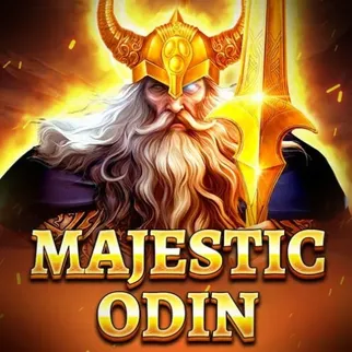 Majestic Odin Screenshot del gioco slot Betonred