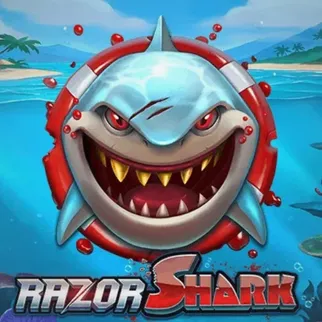 Razor Shark Screenshot del gioco slot Betonred