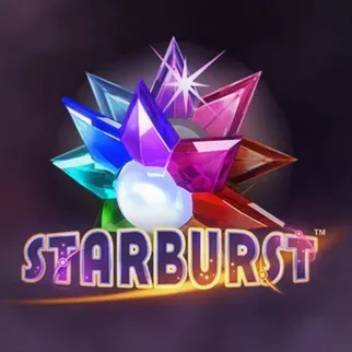 Starburst Screenshot del gioco slot Betonred