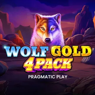 Wolf Gold 4 Pack Screenshot del gioco slot Betonred